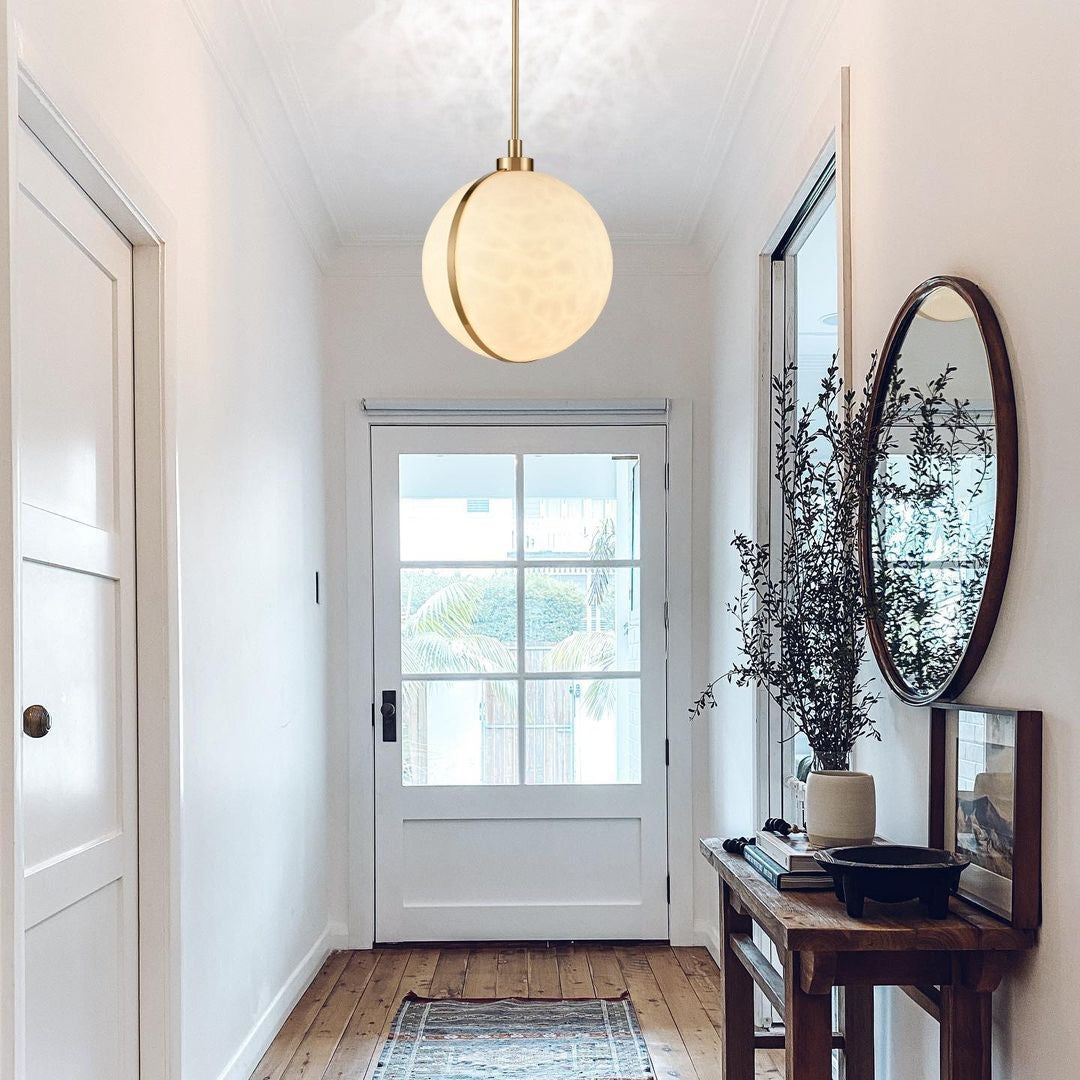 Arabela Lighting - 85222-1 - One Light Pendant - Lumis - Lacquered Gold