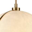 Arabela Lighting - 85223-1 - One Light Pendant - Lumis - Lacquered Gold