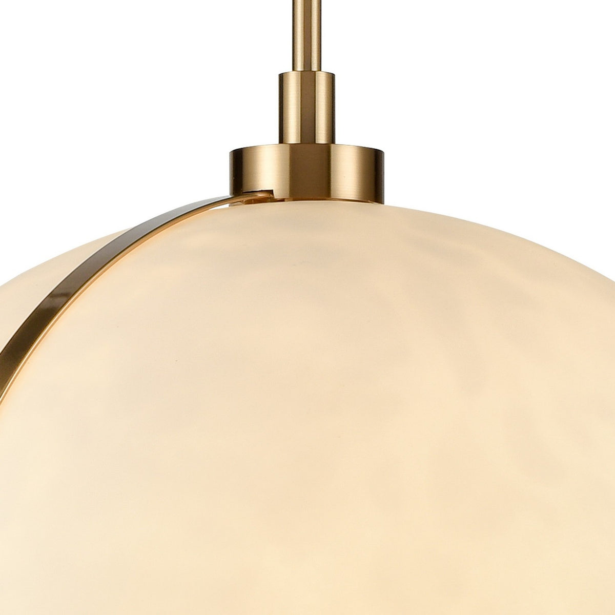 Arabela Lighting - 85223-1 - One Light Pendant - Lumis - Lacquered Gold