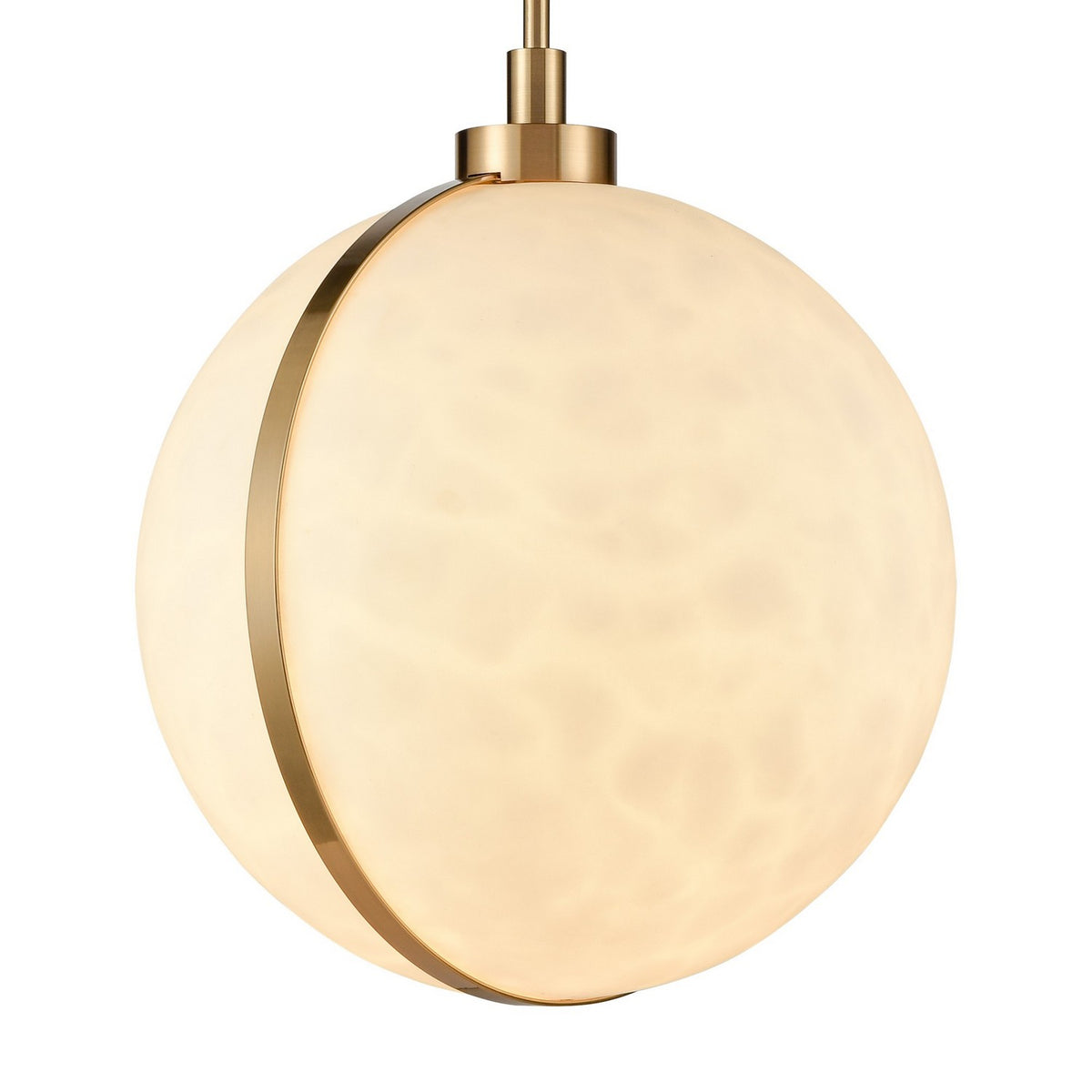 Arabela Lighting - 85223-1 - One Light Pendant - Lumis - Lacquered Gold