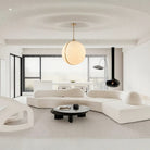 Arabela Lighting - 85223-1 - One Light Pendant - Lumis - Lacquered Gold