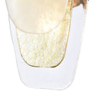 Arabela Lighting - 85204-1 - One Light Wall Sconce - Strata - Lacquered Gold
