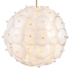 Arabela Lighting - 85121-24 - 24 Light Pendant - Tallulah - Lacquered Gold