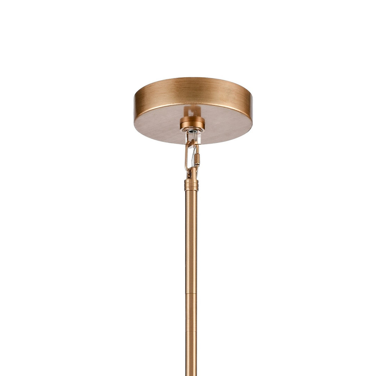 Arabela Lighting - 85122-12 - 12 Light Pendant - Tallulah - Lacquered Gold