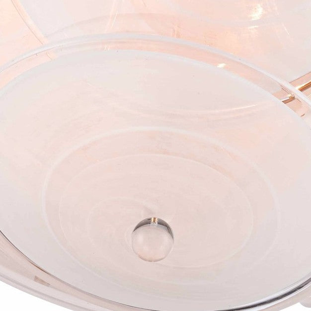 Arabela Lighting - 85123-6 - Six Light Pendant - Tallulah - Lacquered Gold