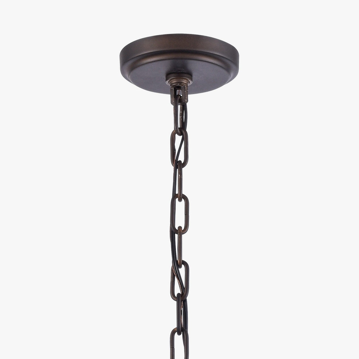 Arabela Lighting - 85151-6 - Six Light Chandelier - Tuscan - Dark Bronze