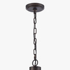Arabela Lighting - 85152-8 - Eight Light Chandelier - Tuscan - Dark Bronze