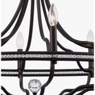 Arabela Lighting - 85153-10 - Ten Light Chandelier - Tuscan - Dark Bronze