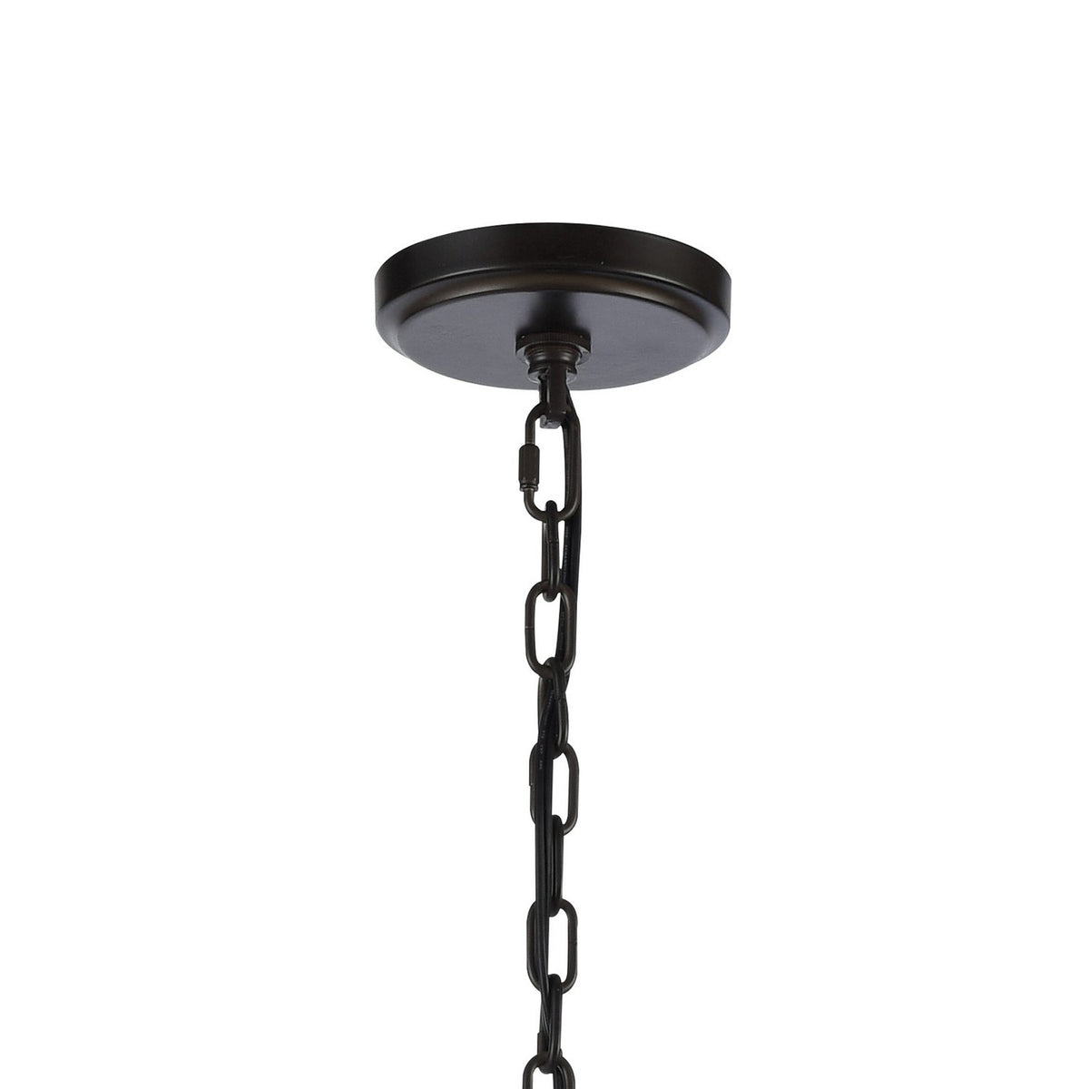Arabela Lighting - 85153-10 - Ten Light Chandelier - Tuscan - Dark Bronze