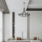 Arabela Lighting - 85153-10 - Ten Light Chandelier - Tuscan - Dark Bronze