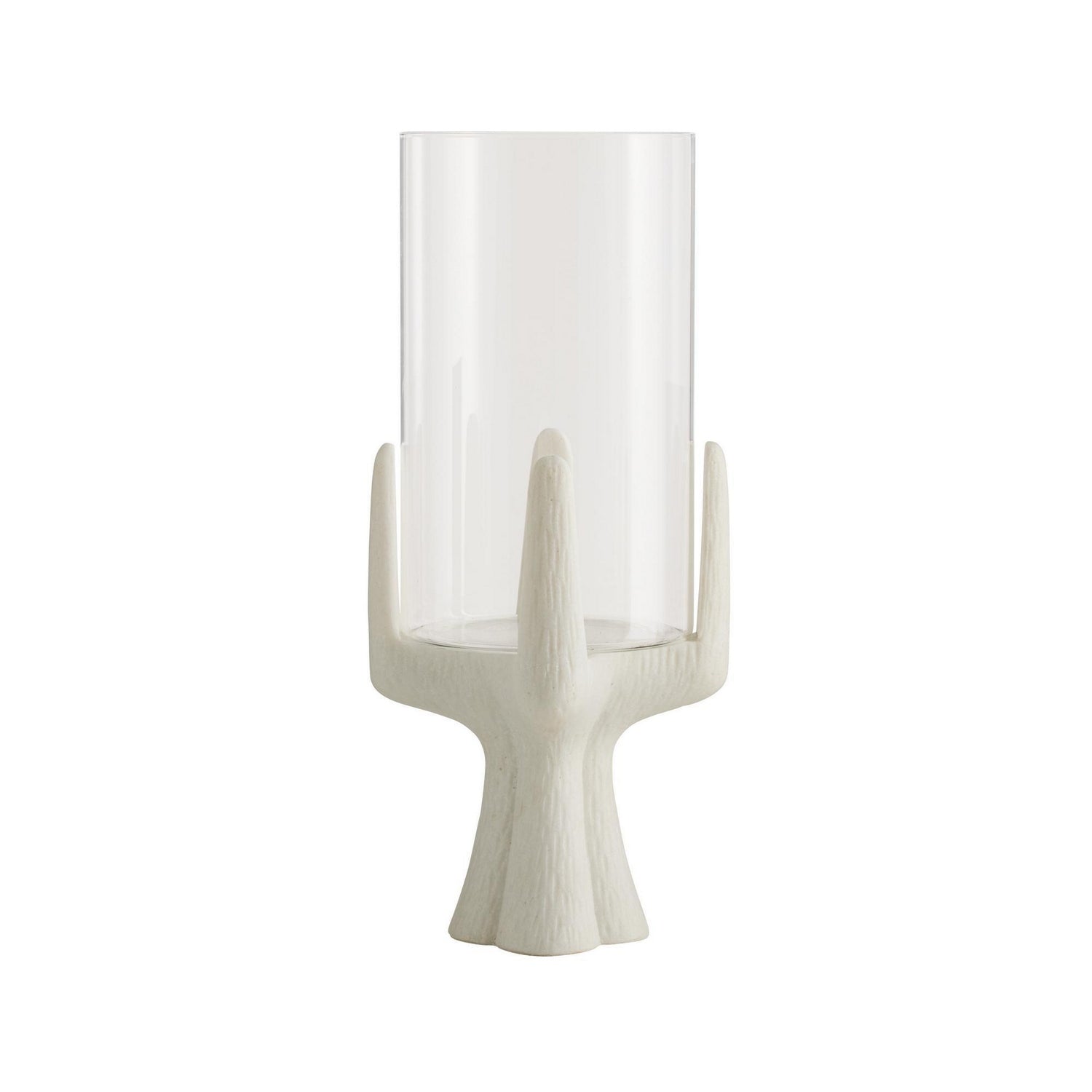 Arteriors - ACC04 - Hurricanes, Set of 2 - Maria - Ivory