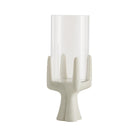 Arteriors - ACC04 - Ouragans, Lot de 2 - Maria - Ivoire