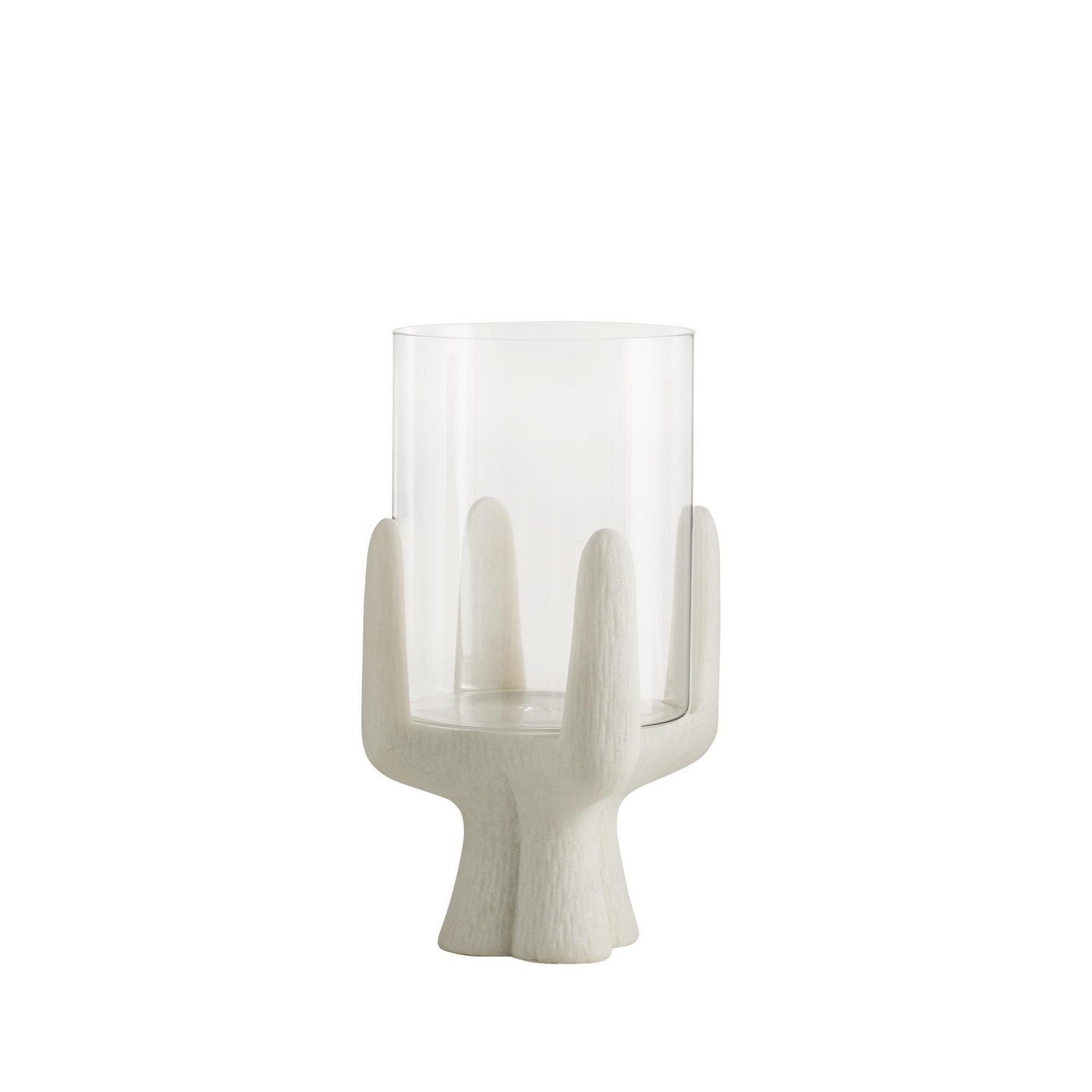 Arteriors - ACC04 - Ouragans, Lot de 2 - Maria - Ivoire