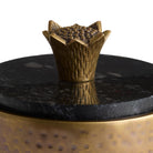 Arteriors - ARI24 - Container - Mackenzie - Black