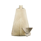 Arteriors - ARI25 - Carafes, lot de 2 - Mariah - Laiton antique