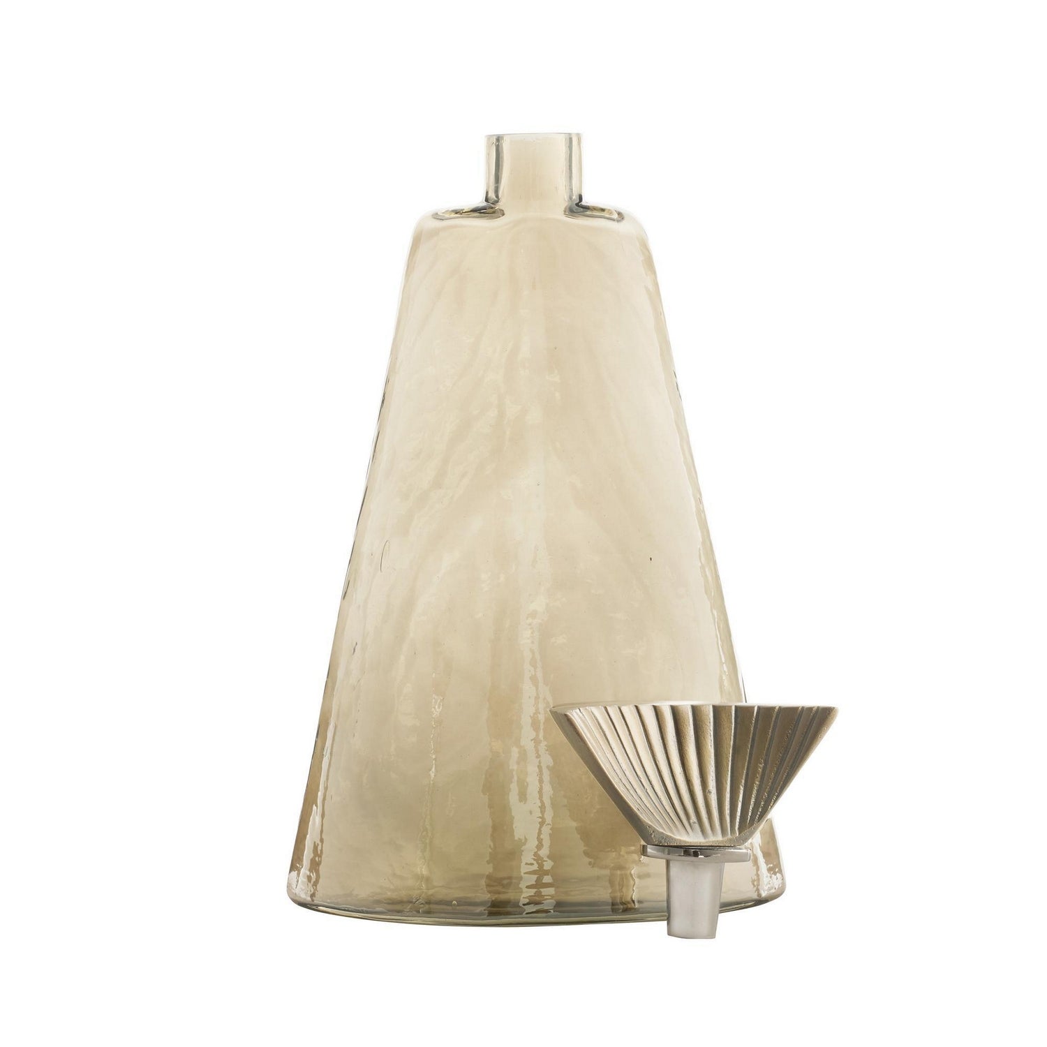 Arteriors - ARI25 - Decanters, Set of 2 - Mariah - Antique Brass