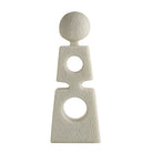 Arteriors - ASC40 - Sculpture - Malcolm - Ivoire