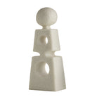 Arteriors - ASC40 - Sculpture - Malcolm - Ivoire