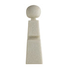 Arteriors - ASC40 - Sculpture - Malcolm - Ivoire