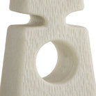 Arteriors - ASC40 - Sculpture - Malcolm - Ivoire