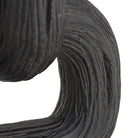 Arteriors - ASC41 - Sculptures, Ensemble de 2 - Merritt - Ébène