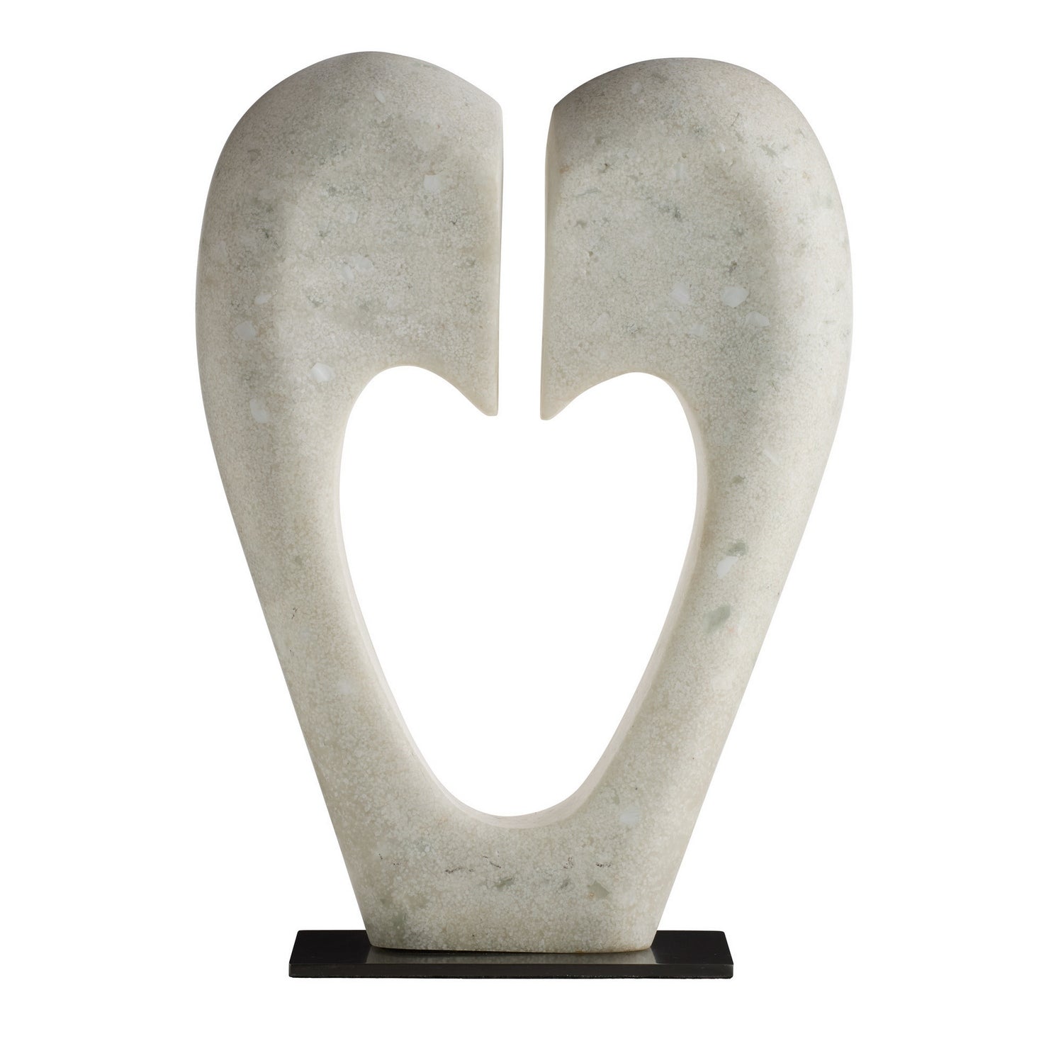 Artteriors - ASC43 - Sculpture - Marlowe - Ivoire