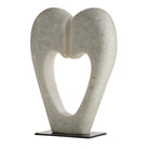 Artteriors - ASC43 - Sculpture - Marlowe - Ivoire