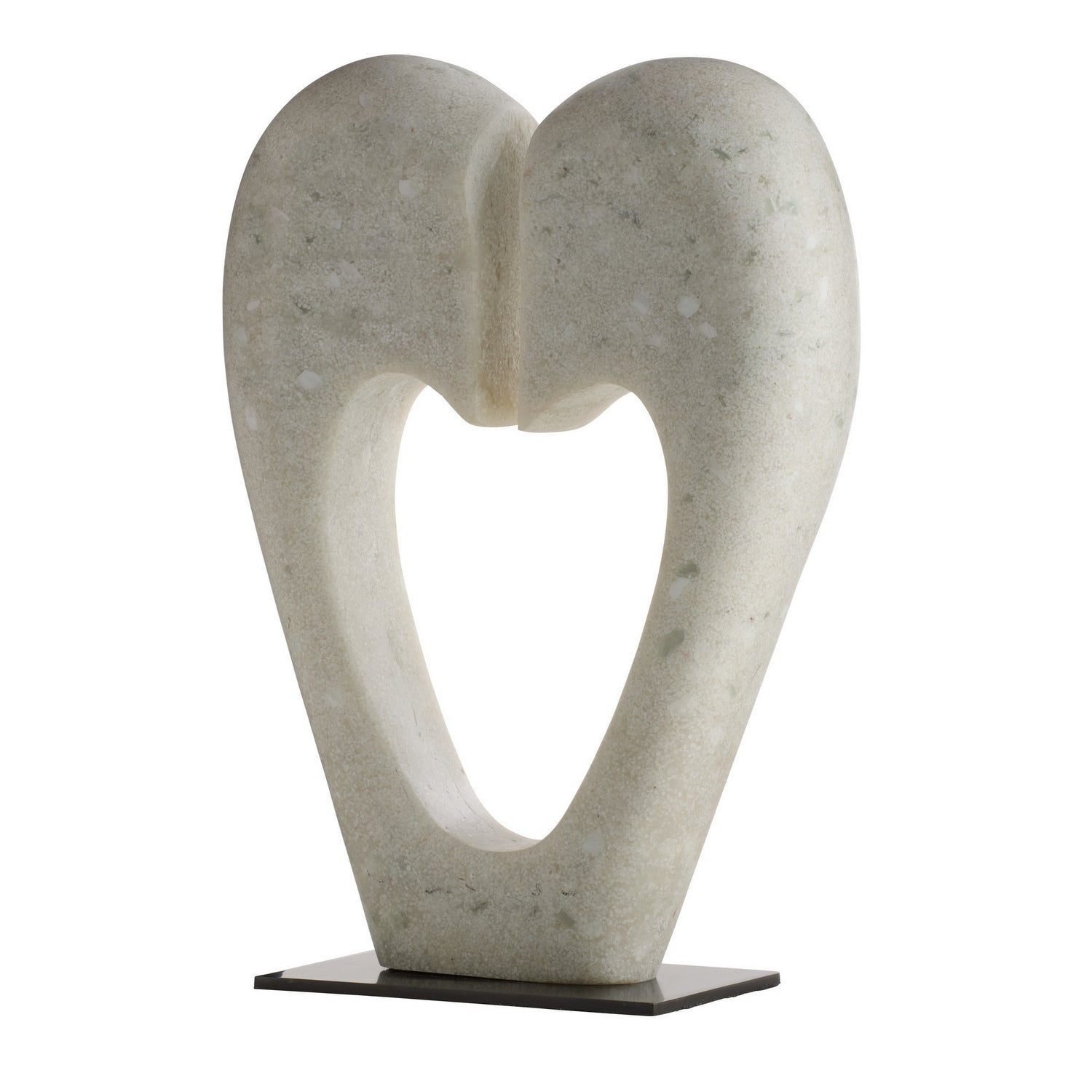 Artteriors - ASC43 - Sculpture - Marlowe - Ivoire