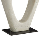 Artteriors - ASC43 - Sculpture - Marlowe - Ivoire