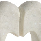 Artteriors - ASC43 - Sculpture - Marlowe - Ivoire