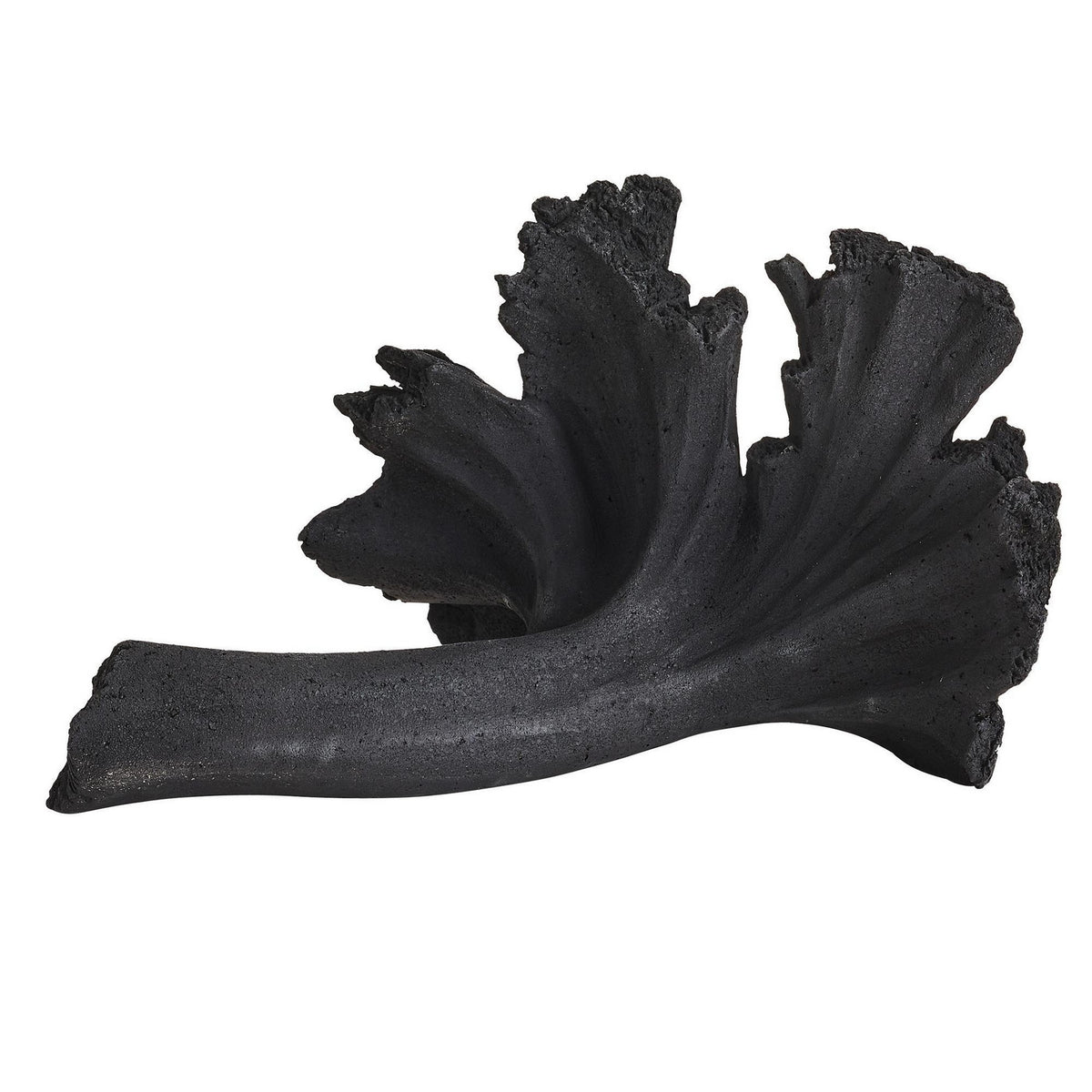 Arteriors - ASC46 - Sculpture - Luca - Charcoal
