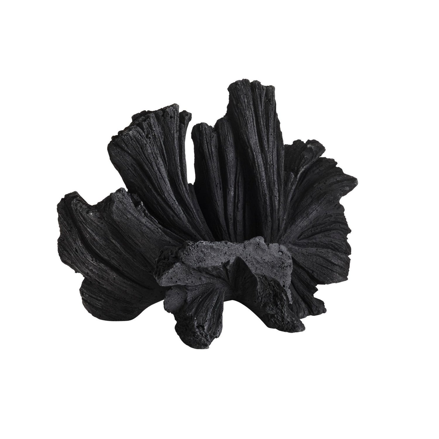 Artteriors - ASC46 - Sculpture - Luca - Charbon