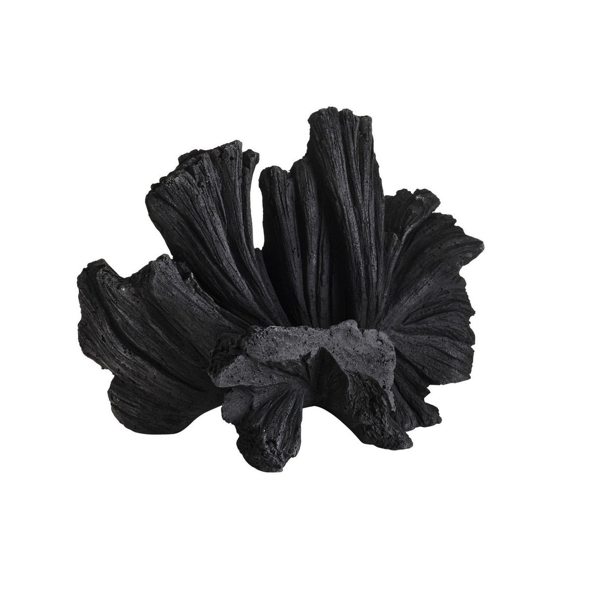 Arteriors - ASC46 - Sculpture - Luca - Charcoal
