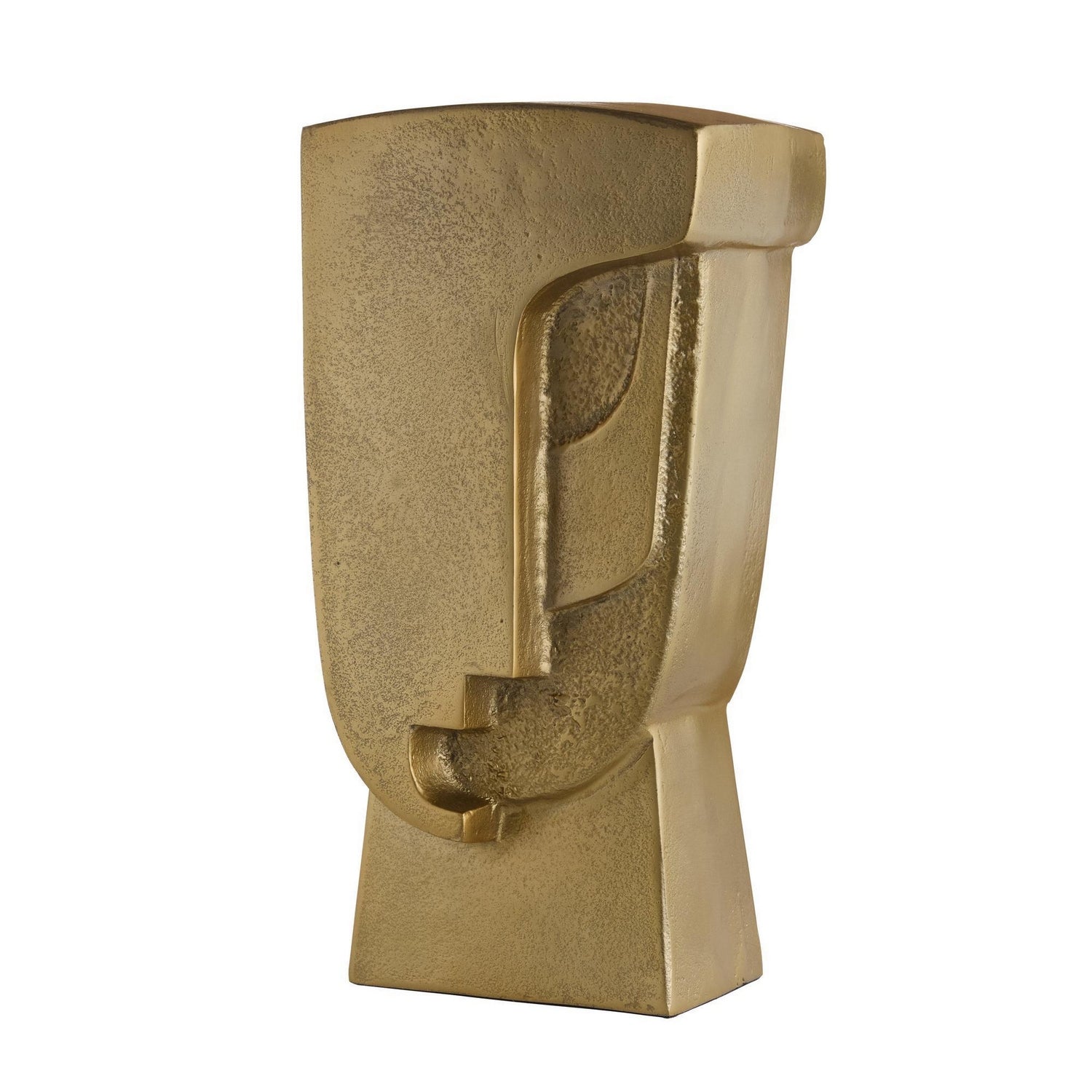 Artteriors - ASI19 - Sculpture - Liam - Laiton antique
