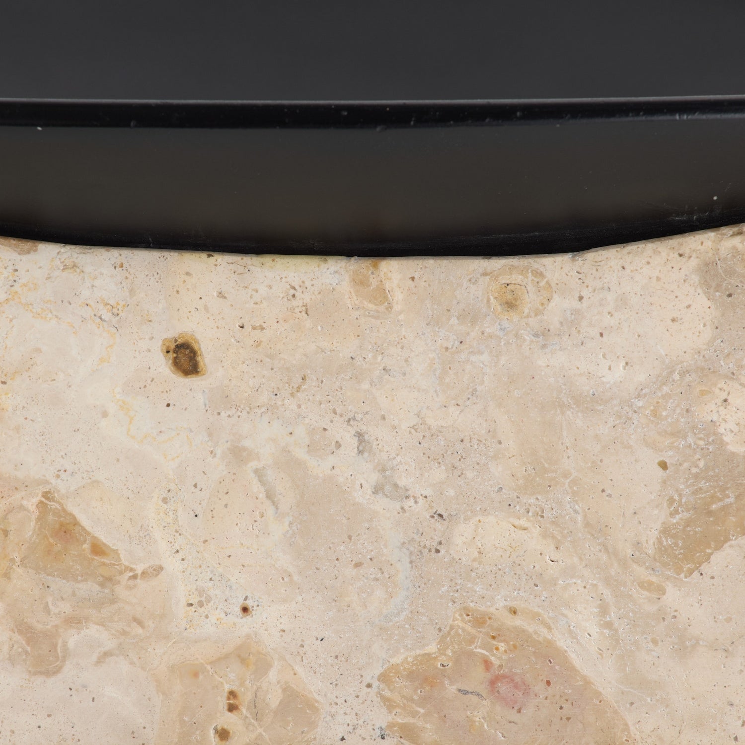 Arteriors - ATI11 - Centre de table - Luxa - Fer noirci