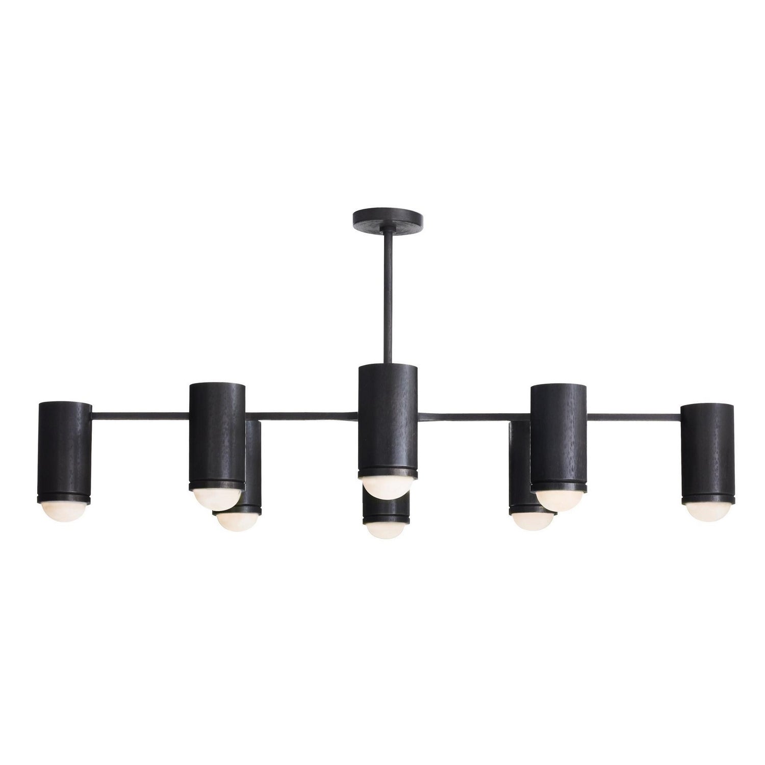 Arteriors - DFC16 - Huit Lumières Plafonnier - Loryn - Bronze anglais