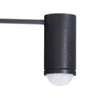 Arteriors - DFC16 - Eight Light Flush Mount - Loryn - English Bronze