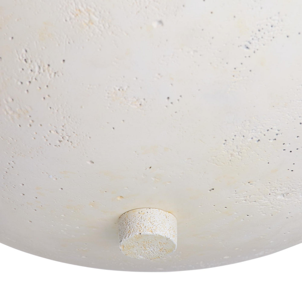 Arteriors - DFC18 - Three Light Flush Mount - Malta - Light Stonewash