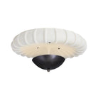 Arteriors - DFC19 - Trois Lumières Plafonnier - Camella - Ivoire
