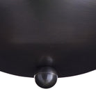 Arteriors - DFC19 - Trois Lumières Plafonnier - Camella - Ivoire