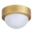 Arteriors - DFC20 - LED Plafonnier - Lennon - Laiton antique
