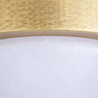 Arteriors - DFC20 - LED Plafonnier - Lennon - Laiton antique