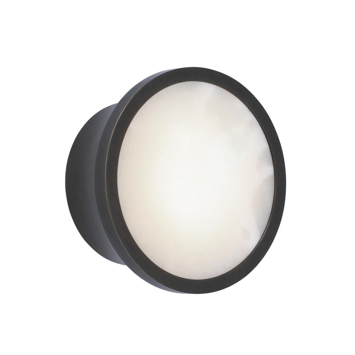 Arteriors - DFC21 - LED Flush Mount - Louisa - English Bronze