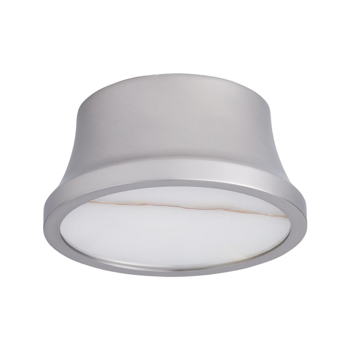 Arteriors - DFC24 - LED Flush Mount - Louisa - Vintage Silver