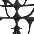 Arteriors - DLI09 - 12 Lumière Suspendu - Larkin - Gesso noir