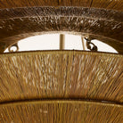 Arteriors - DLI10 - Trois lumières Suspension - Lexa - Laiton vintage