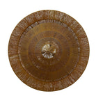 Arteriors - DLI10 - Trois lumières Suspension - Lexa - Laiton vintage