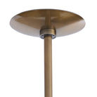 Arteriors - DLI15 - 12 Lumière Suspendu - Merrick - Laiton vintage