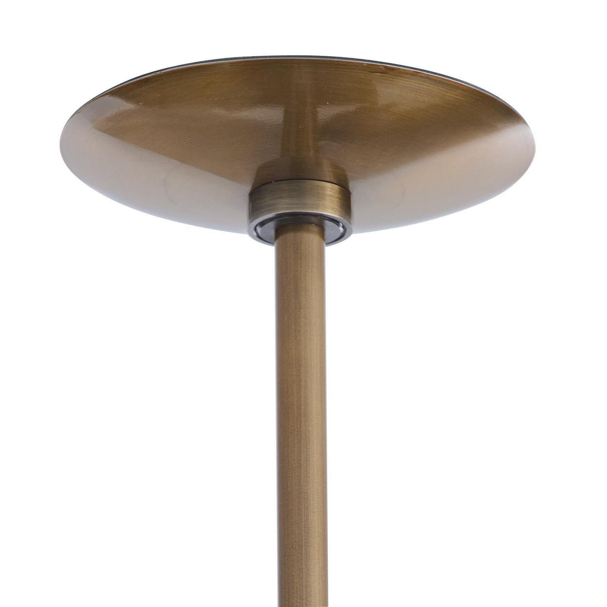 Arteriors - DLI15 - 12 Lumière Suspendu - Merrick - Laiton vintage