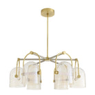 Arteriors - DMC35 - LED Suspendu - Marco - Fumée